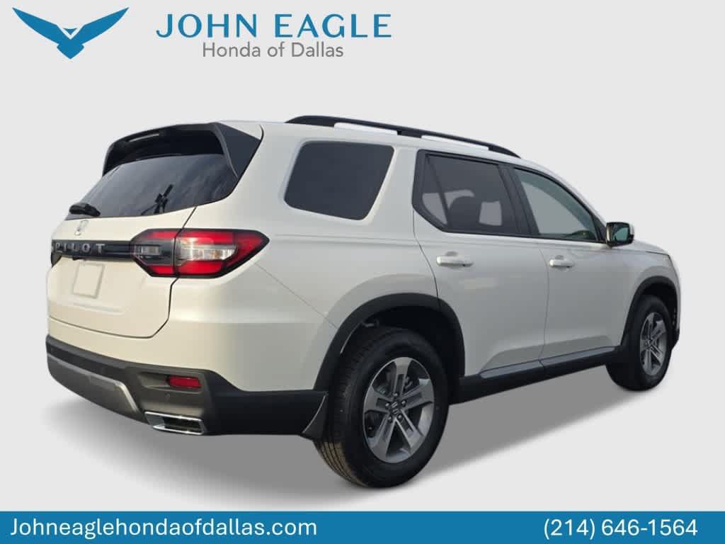 New 2026 Honda Pilot EX-L image 3