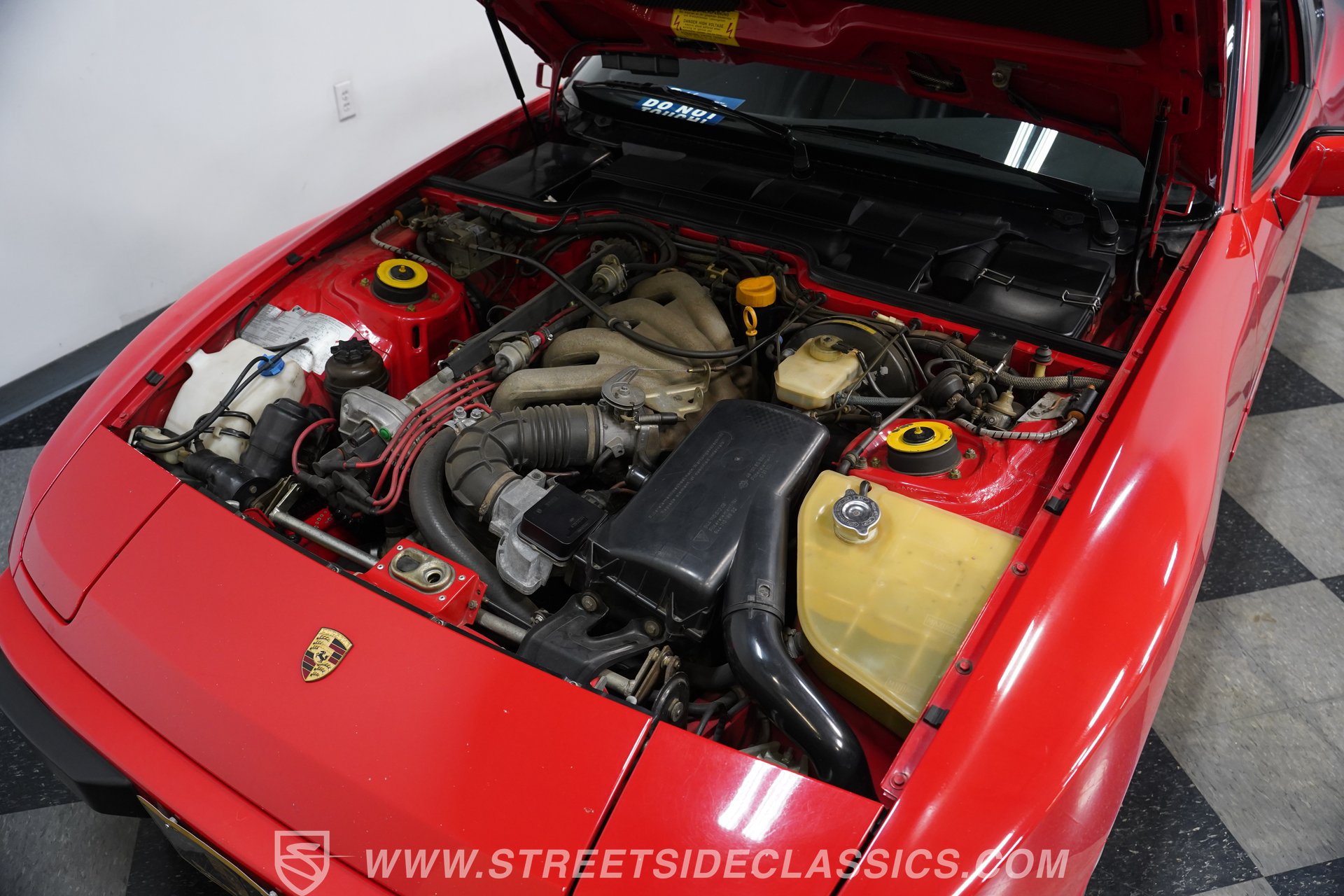 Used 1987 Porsche 944 Coupe RWD image 31