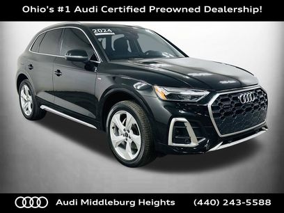 Certified 2024 Audi Q5 2.0T Premium Plus