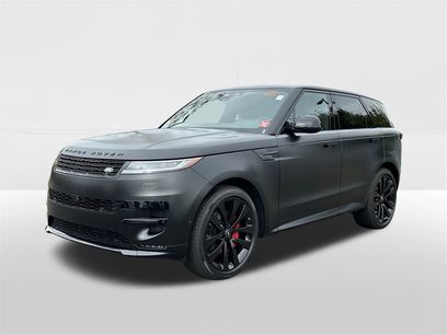 New 2025 Land Rover Range Rover Sport Dynamic SE