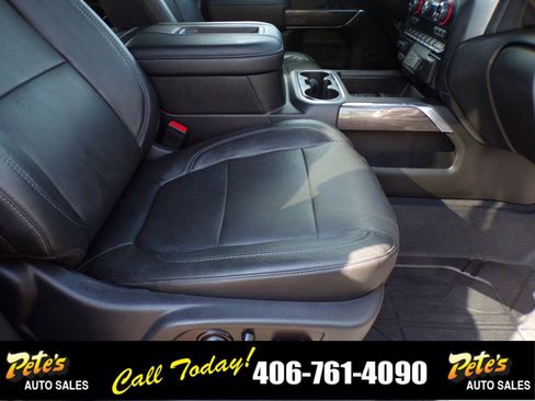 Used 2020 Chevrolet Silverado 1500 LTZ w/ LTZ Plus Package image 18