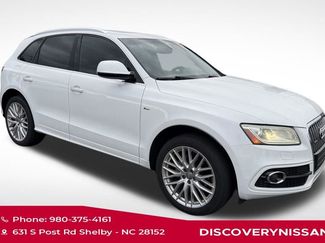 Used 2017 Audi Q5 2.0T Premium Plus w/ Technology Package AWD/4WD video 2