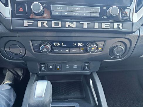 New 2026 Nissan Frontier SV w/ SV Convenience Package image 20