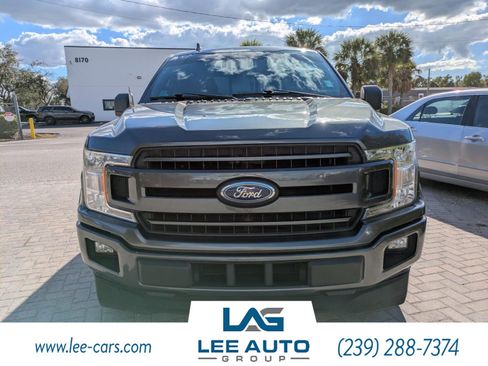 Used 2018 Ford F150 XLT w/ Equipment Group 302A Luxury image 7