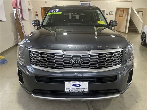 Used 2020 Kia Telluride S image 3
