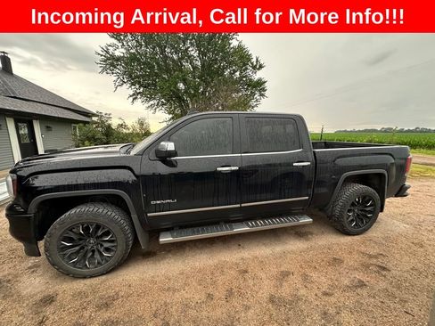 Used 2017 GMC Sierra 1500 Denali AWD/4WD image 5