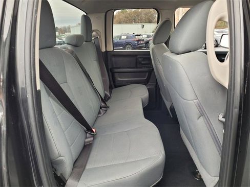 Used 2018 RAM 1500 Express w/ Black Ram 1500 Express Group image 11