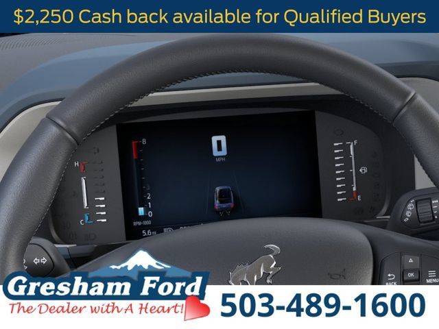 New 2026 Ford Bronco Sport Heritage w/ Convenience Package AWD/4WD image 14