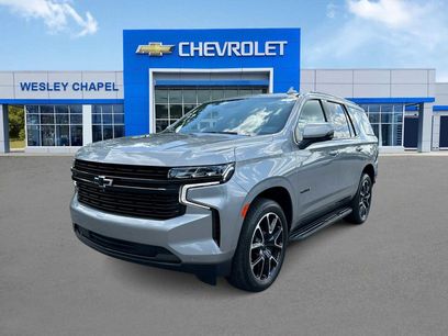 Certified 2023 Chevrolet Tahoe RST w/ Luxury Package