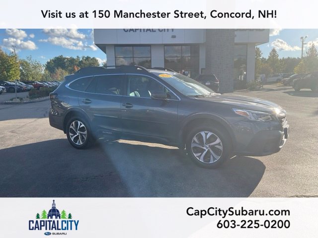 Used 2020 Subaru Outback Limited AWD/4WD image 1