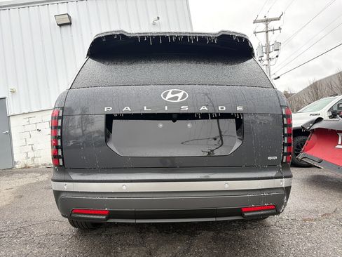New 2026 Hyundai Palisade SEL image 3