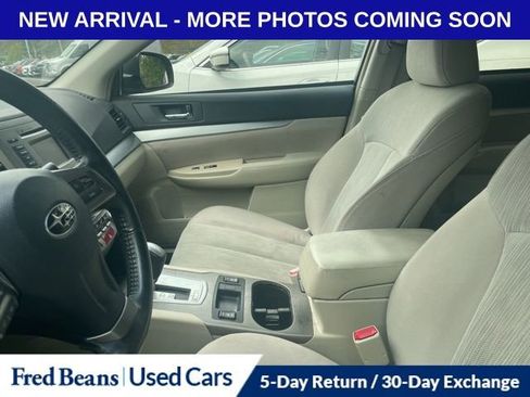 Used 2014 Subaru Outback 2.5i Premium w/ Popular Package #1A image 11