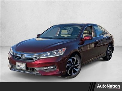Used 2017 Honda Accord EX-L