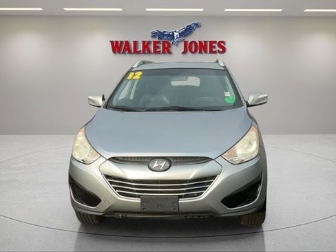 Used 2012 Hyundai Tucson GLS image 8