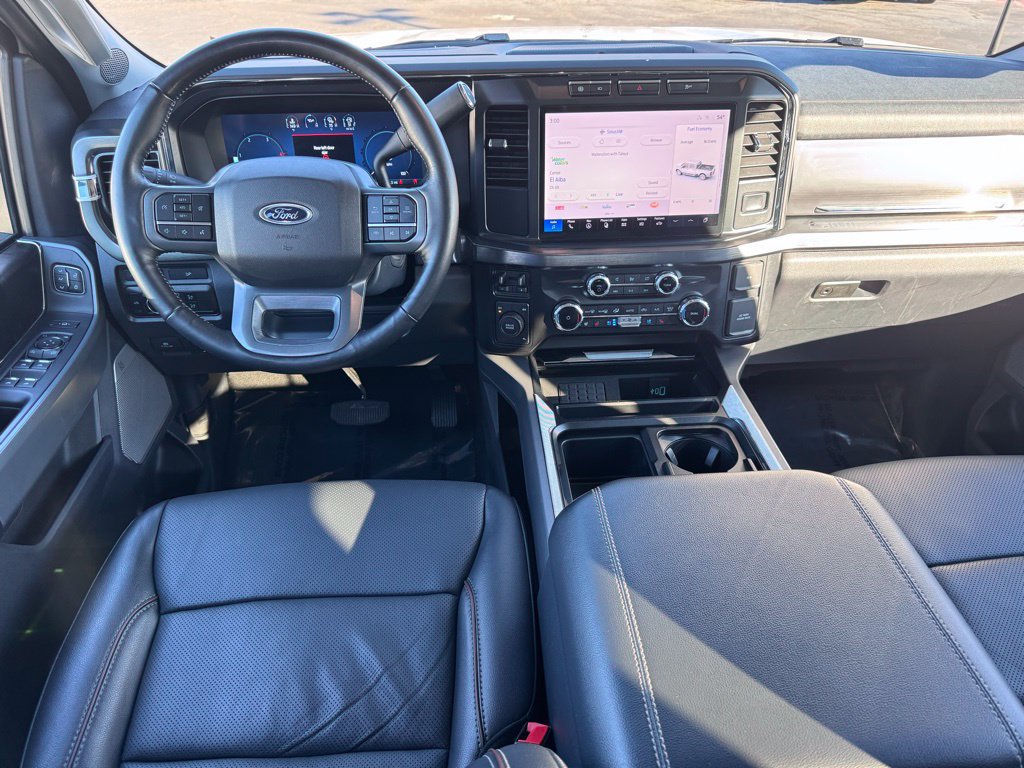 Used 2024 Ford F250 Lariat AWD/4WD image 5