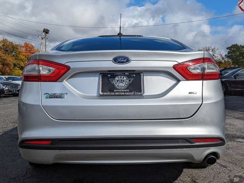 Used 2014 Ford Fusion Energi SE w/ Driver Assist Package FWD image 8