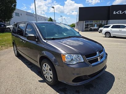 Used 2019 Dodge Grand Caravan SE