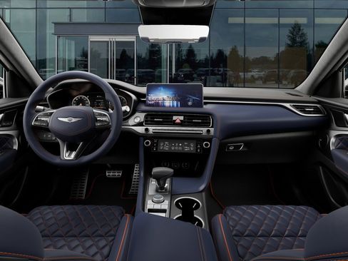 New 2026 Genesis G70 3.3T Prestige AWD/4WD image 11