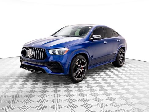 Used 2022 Mercedes-Benz GLE 53 AMG GLE 53 AMG image 1