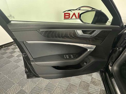 Used 2021 Audi A6 3.0T Premium w/ Black Optic Sport Package image 15