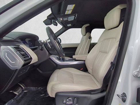 Used 2019 Land Rover Range Rover Sport HSE Dynamic AWD/4WD image 17