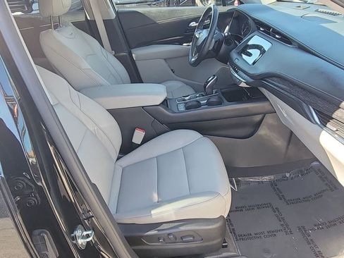 Certified 2023 Cadillac XT4 Premium Luxury image 26
