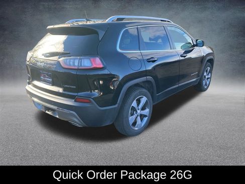 Used 2020 Jeep Cherokee Limited w/ Trailer Tow Group image 6