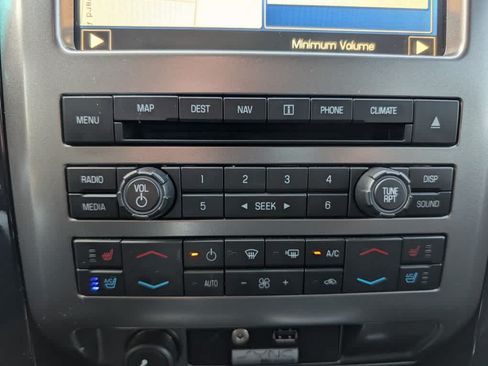 Used 2012 Ford F150 Harley-Davidson AWD/4WD image 16