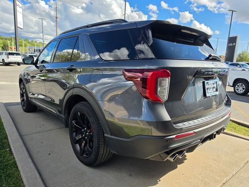 Used 2020 Ford Explorer ST w/ ST Street Pack image 7