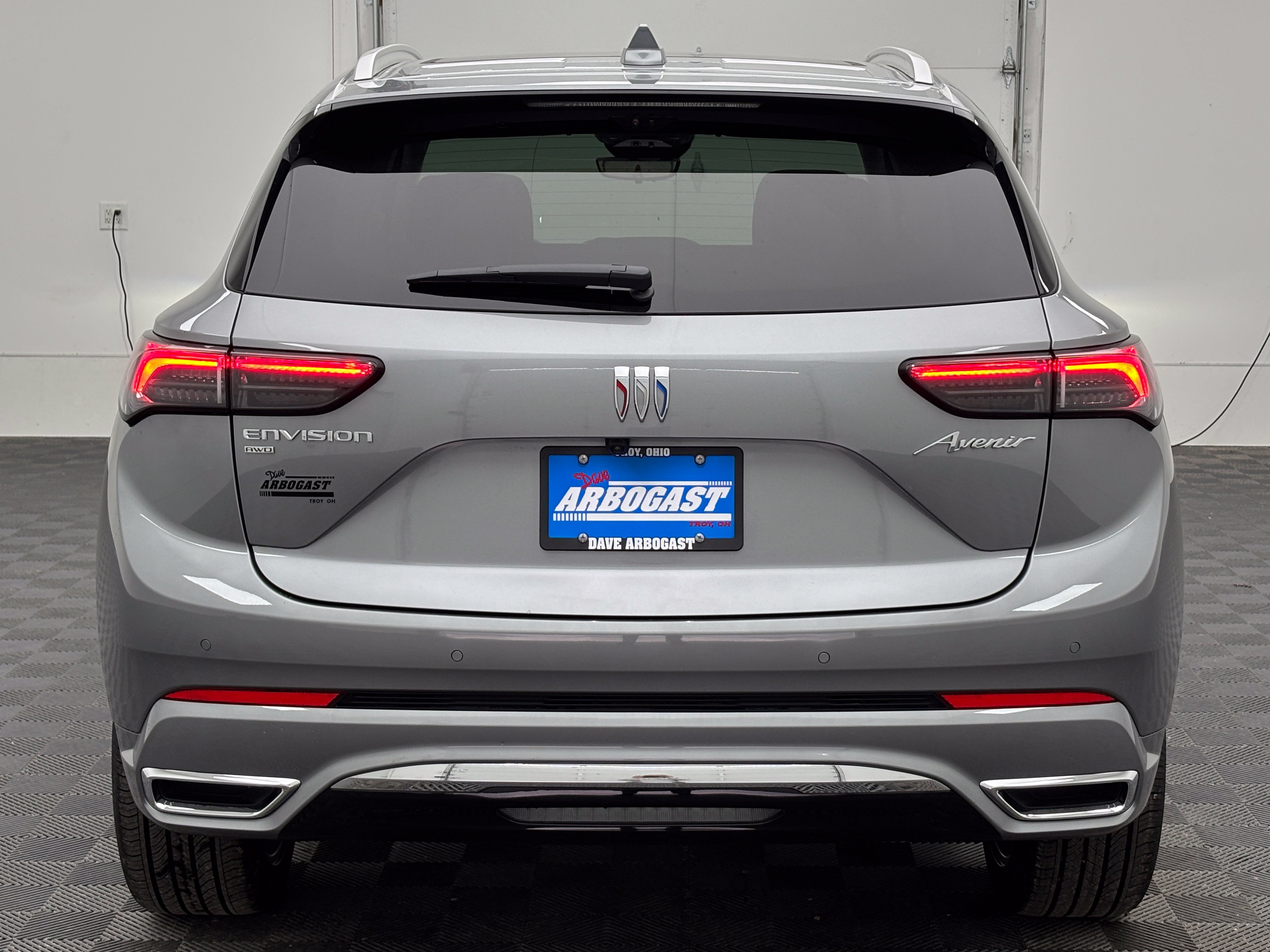 New 2026 Buick Envision Avenir AWD/4WD image 9