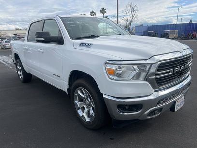 Used 2021 RAM 1500 Big Horn