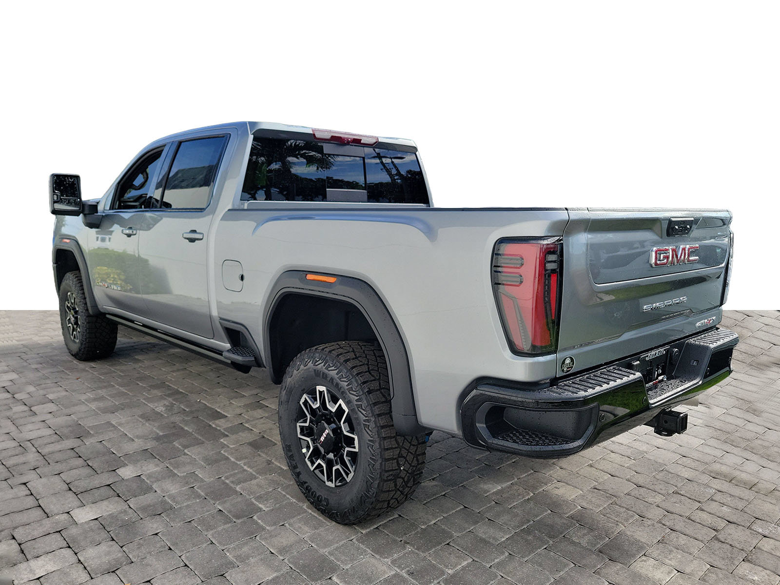 New 2026 GMC Sierra 2500 AT4X AWD/4WD image 4