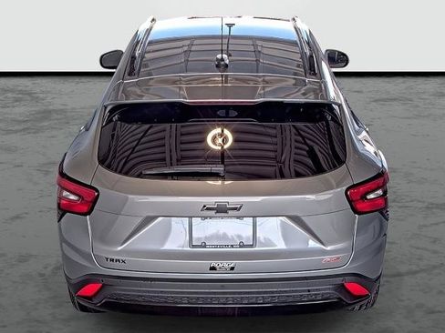 New 2026 Chevrolet Trax RS w/ Driver Confidence Package image 3