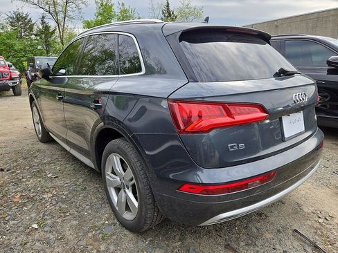 Used 2018 Audi Q5 2.0T Premium Plus w/ Premium Plus Package image 6