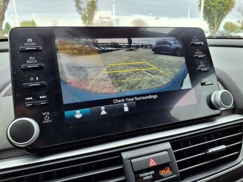 Certified 2022 Honda Accord Sport image 5