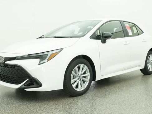 New 2026 Toyota Corolla SE image 78