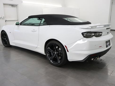 Used 2019 Chevrolet Camaro SS RWD image 5