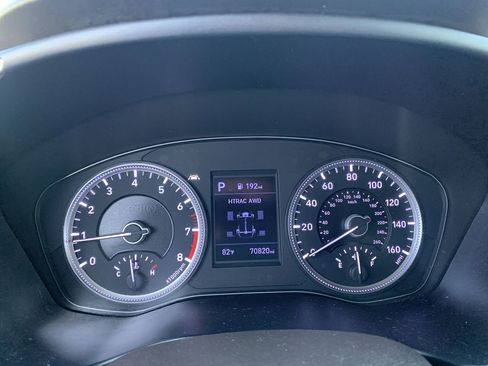 Used 2020 Hyundai Santa Fe SE AWD/4WD image 18