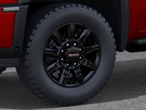 New 2026 GMC Sierra 2500 AT4 w/ AT4 Premium Plus Package image 33