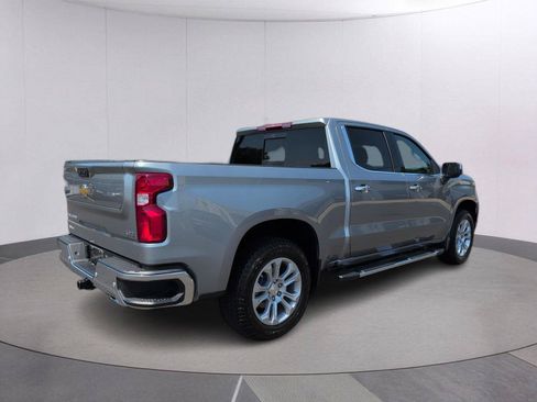 Used 2026 Chevrolet Silverado 1500 LTZ w/ Z71 Off-Road Package AWD/4WD image 7