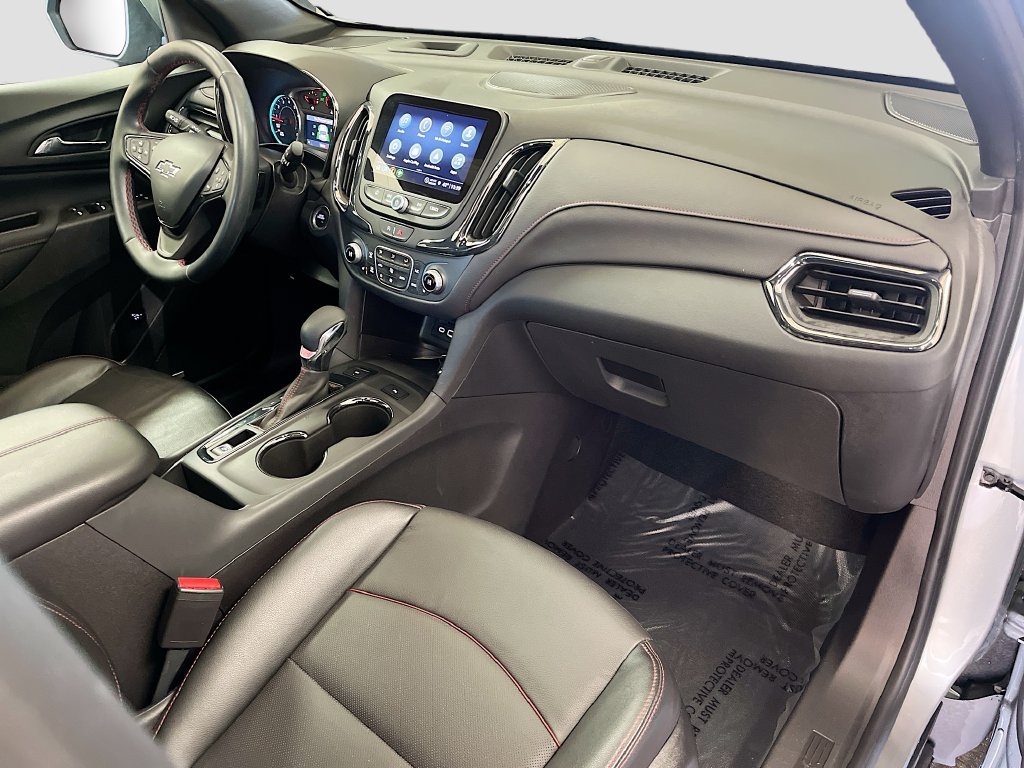 Used 2024 Chevrolet Equinox RS w/ RS Leather Package AWD/4WD image 32