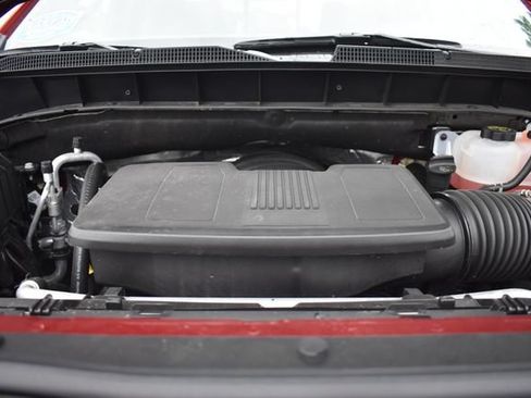 Certified 2026 Chevrolet Silverado 1500 RST w/ RST All Star Premium Package AWD/4WD image 36