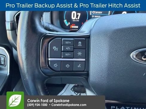 Used 2023 Ford F150 Platinum AWD/4WD image 26