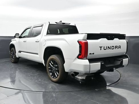 Used 2024 Toyota Tundra Platinum AWD/4WD image 8