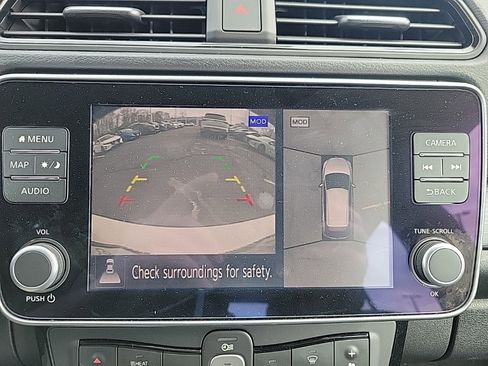 Used 2023 Nissan Leaf SV Plus image 10