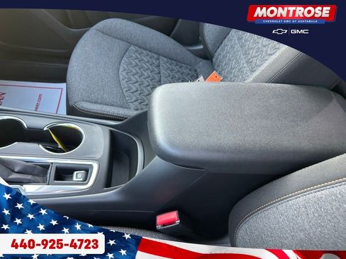 Used 2024 Chevrolet Equinox LT w/ LPO, Floor Liner Package image 16