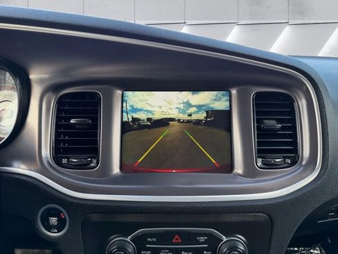 Used 2022 Dodge Charger R/T w/ Blacktop Package image 16