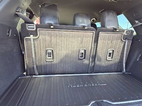 Certified 2024 Nissan Pathfinder Rock Creek AWD/4WD image 28