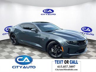 Used 2022 Chevrolet Camaro LT w/ Technology Package RWD video 1