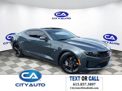 Used 2022 Chevrolet Camaro LT w/ Technology Package